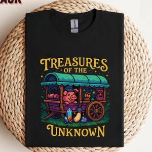 Stardew Valley Treasures of the Unknown-shirt x Farming Simulator-merchandise | Stardew Valley-merchandise | Gamergirl-merchandise | Gamercadeaus