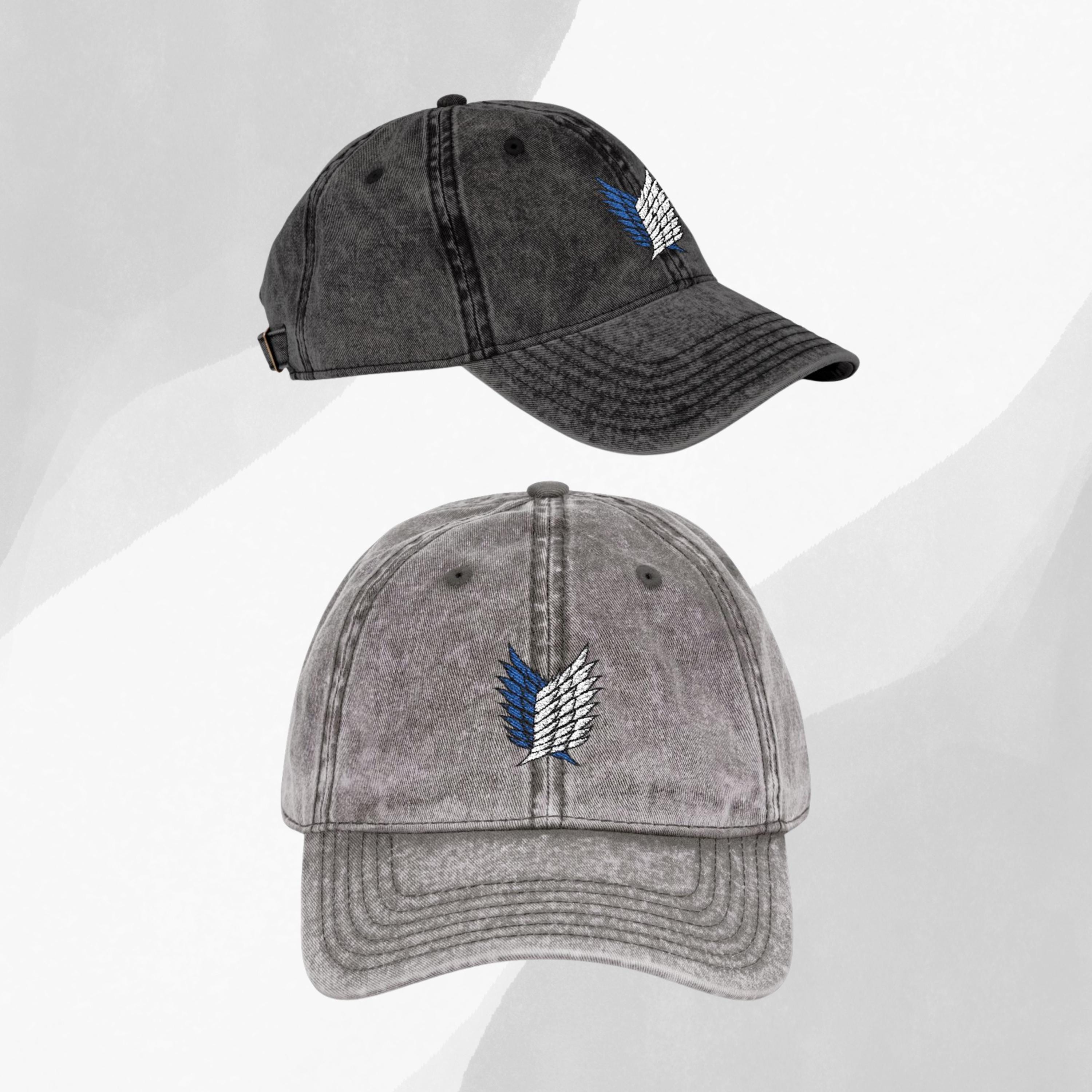 Anime Baseball Cap Australia - Main Image