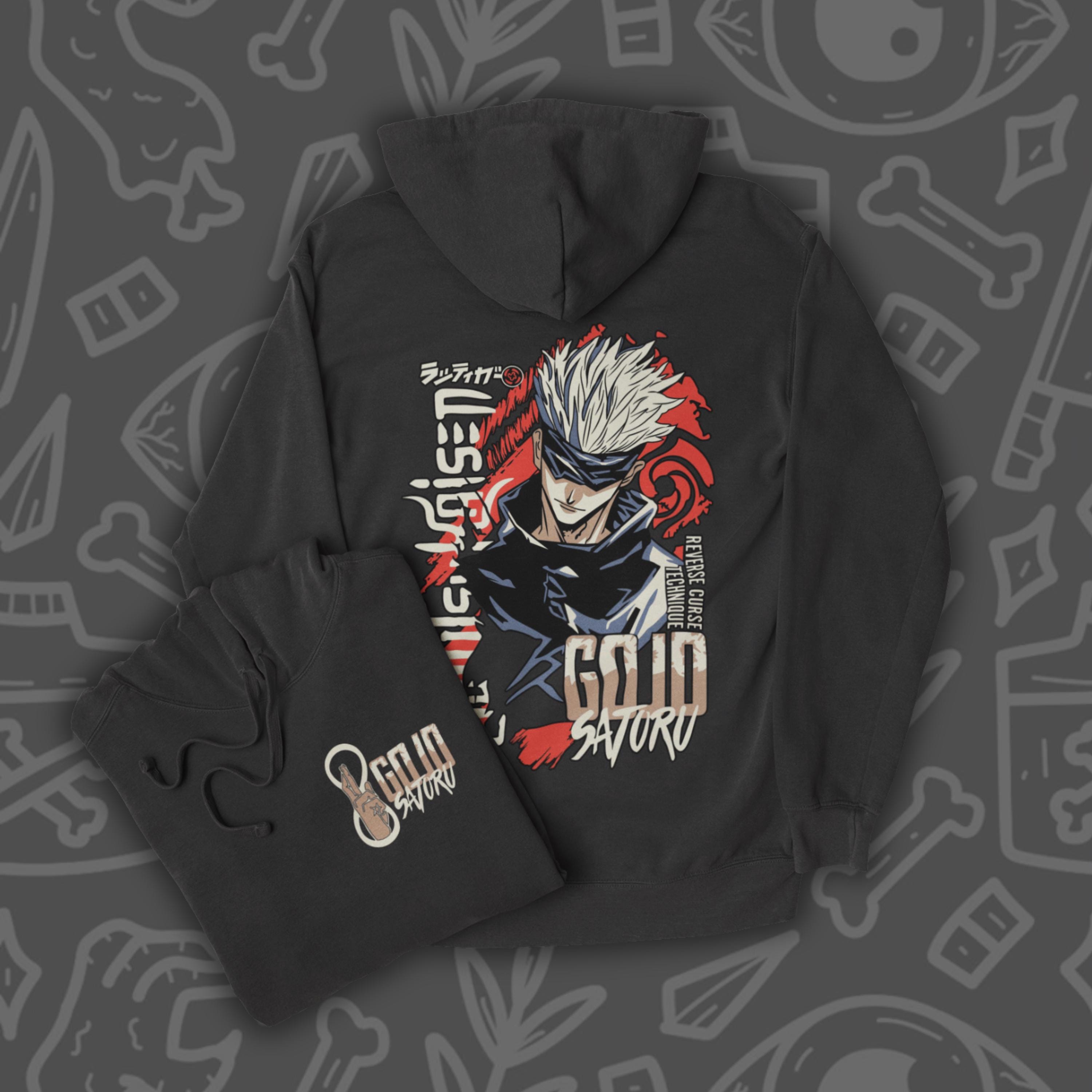 Gojo Hoodie