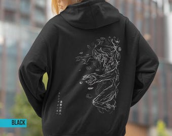 Eren Yeager Anime Hoodie | Attack on Titan Unisex Sweatshirt
