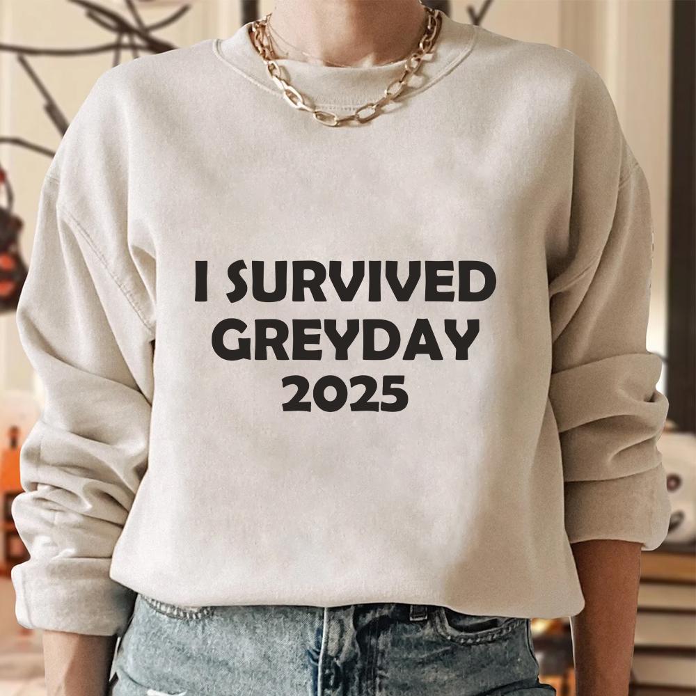 Greyday 2025 - Etsy