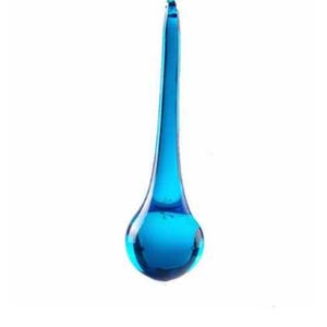 Aqua Glass Wands