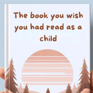 El libro que desearías haber leído de niño – Libro electrónico emotivo y motivador (en inglés) de m3rcu6