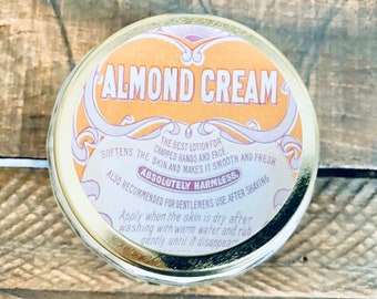 ABSOLUTELY ALMOND CREAM-6oz