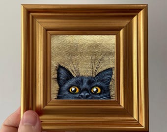 夜の海を描いた明るい厚塗りの絵画「漁港。ジダーノフ」、ソビエト