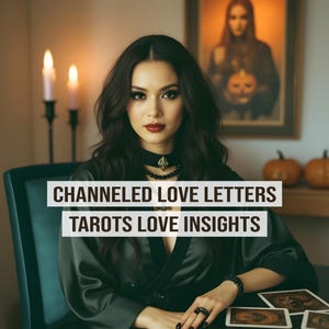 Carta de Amor Canalizada de Sua Pessoa – Leitura Psíquica Precisa do Amor, Sentimentos Profundos, Insights do Tarô do Amor, Mensagem da Chama Gêmea