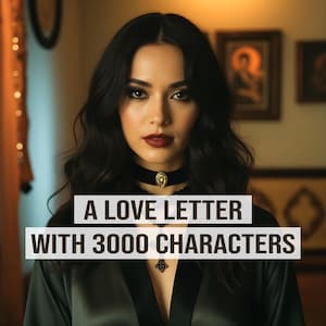 Carta de amor canalizada de tu persona / Mensaje psíquico de su corazón / Lectura de tarot y relaciones de amor profundo
