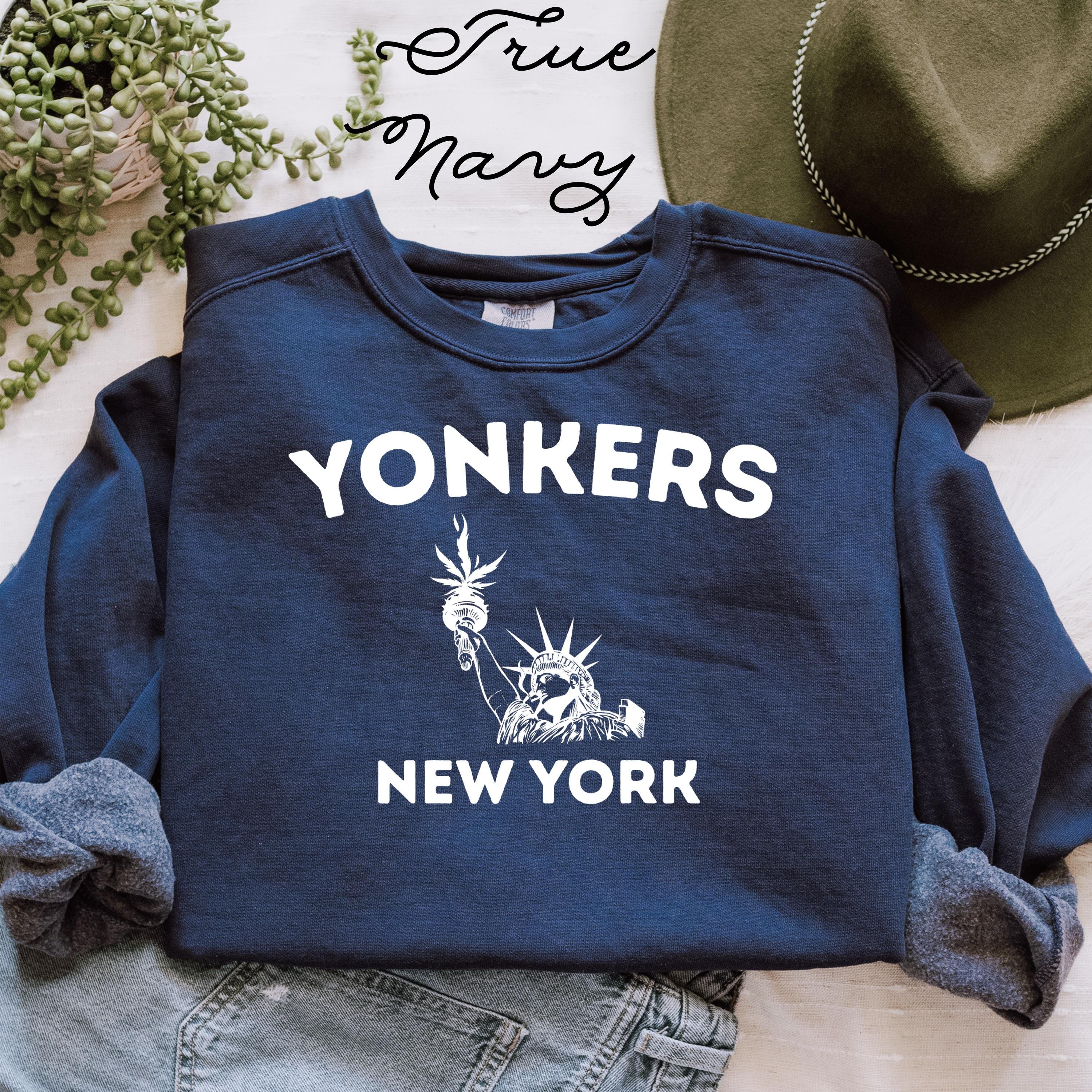Yonkers Ny Shirt - Etsy
