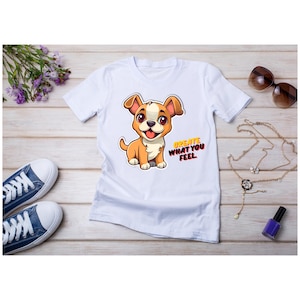 Cute Dog Svg with Quote | Inspirational Puppy Svg | Dog Lover Svg for Cricut | Svg for Shirt, Mug, Sticker