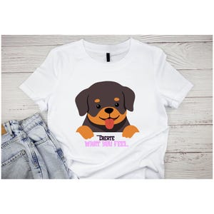 Cute Dog Svg with Quote | Inspirational Puppy Svg | Dog Lover Svg for Cricut | Svg for Shirt, Mug, Sticker