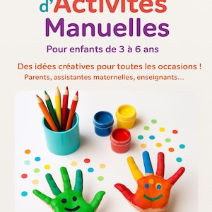 Activity booklet for children aged 3-4 Montessori activity ideas at home