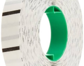 Glue Dots Low-Profile 1/2" Medium Tack Dot Shot Pro refill