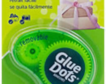 Glue Dots Removable 200 in applicator