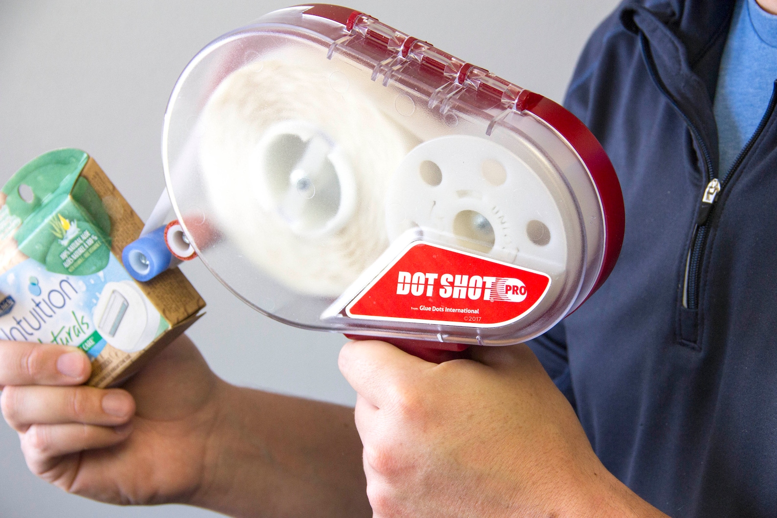 Glue Dots Dot Shot Pro Handheld Applicator Etsy UK