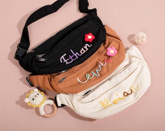 Belt Bag Personalized Belt Bag – Custom Name Fanny Pack & Crossbody Bag for Daily Use