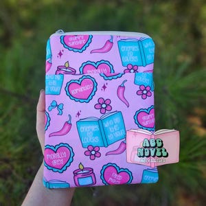 Kindle Sleeve - Exclusive Tropes Design
