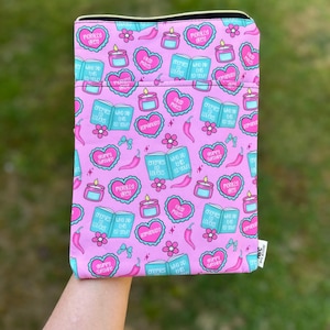 Book Sleeve - Exclusive Tropes Design