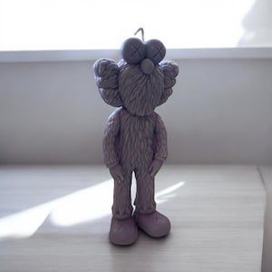 Kaws Candle - Etsy