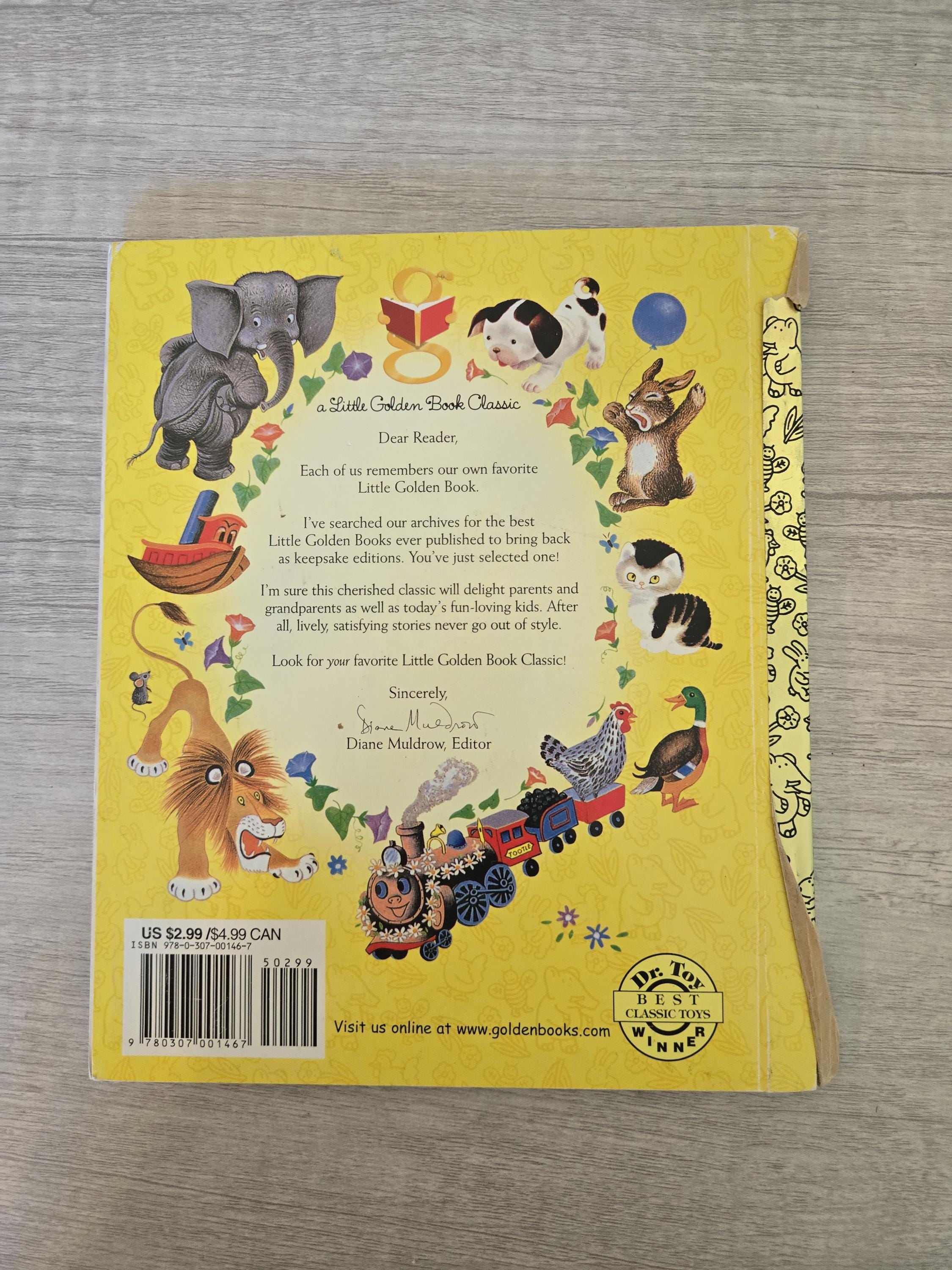 I Can Fly, A Vintage Little Golden Book, Children's Storybook - Etsy