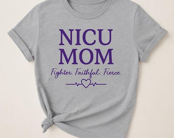 NICU MOM Fighter