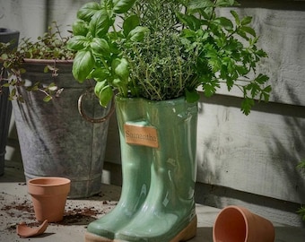 ferm living plant box pot Ferm Living - Plant Box Pot - Large main image 1