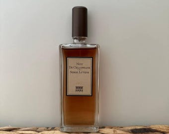 Serge Lutens Tubereuse Criminelle 国内正規品 Tubereuse Criminelle Serge Lutens perfume - a fragrance for