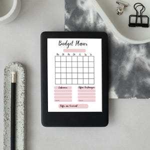 budget planner