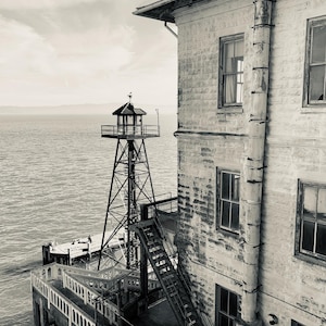 Alcatraz Life