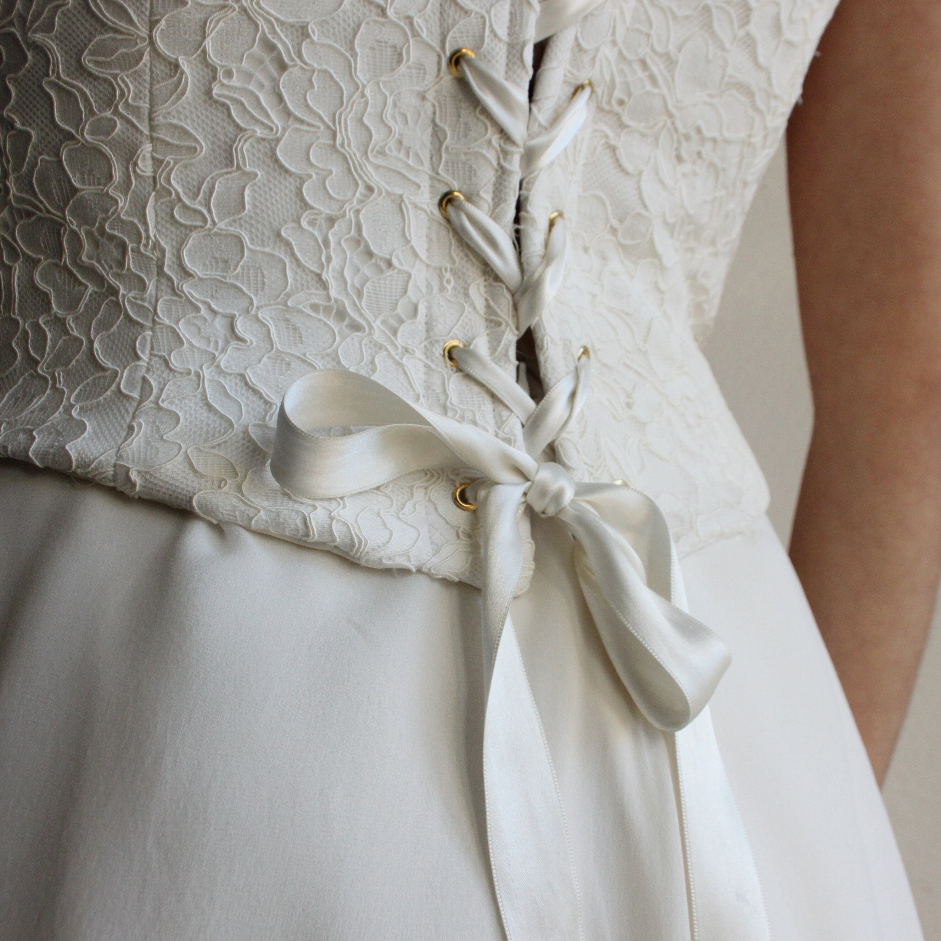 Bustino sposa hotsell