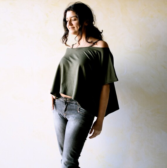 maxi top shirt