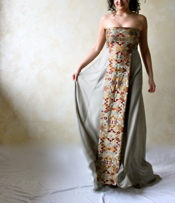 Vestita da sera vestita da sposa sale