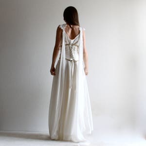 FREYA Abito Da Sposa Vestito Da Sposa Vestito Da Sposa Medievale Abito Sposa Alternativo