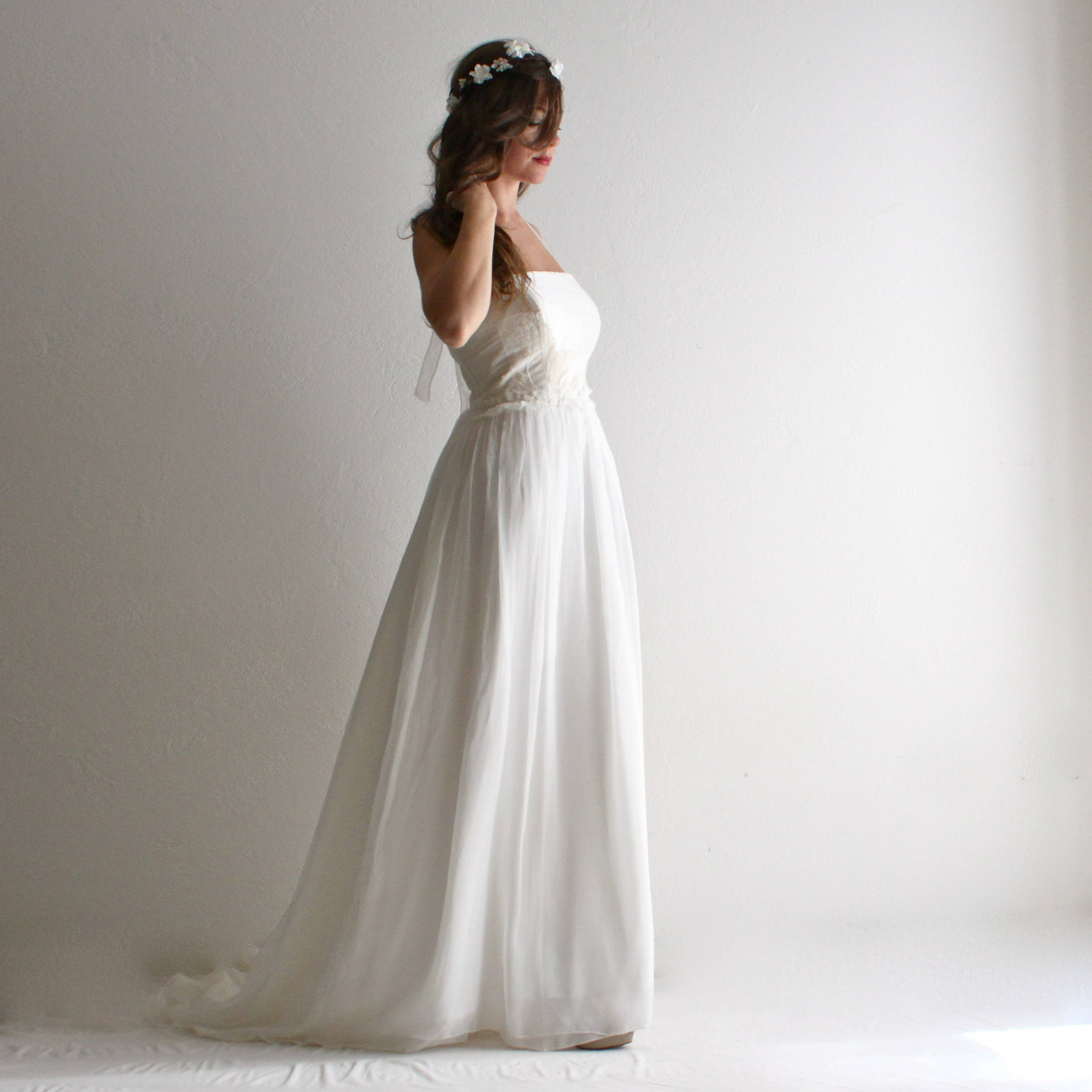 hippie beach wedding