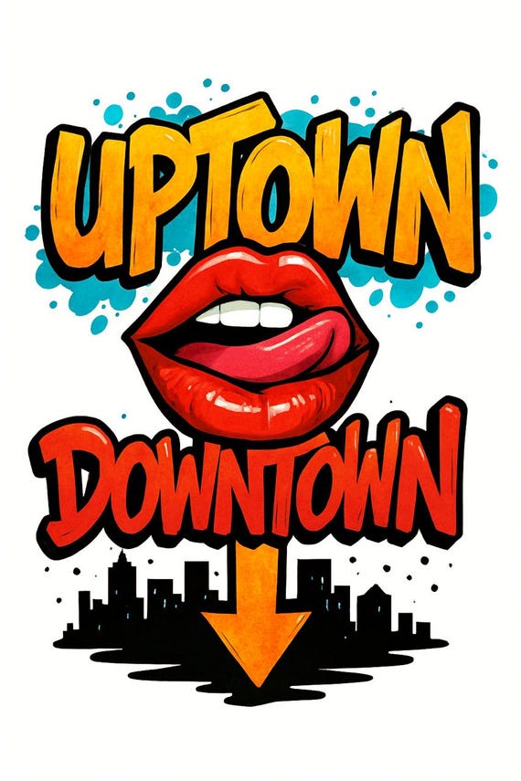 Bring Your Uptown to My Downtown