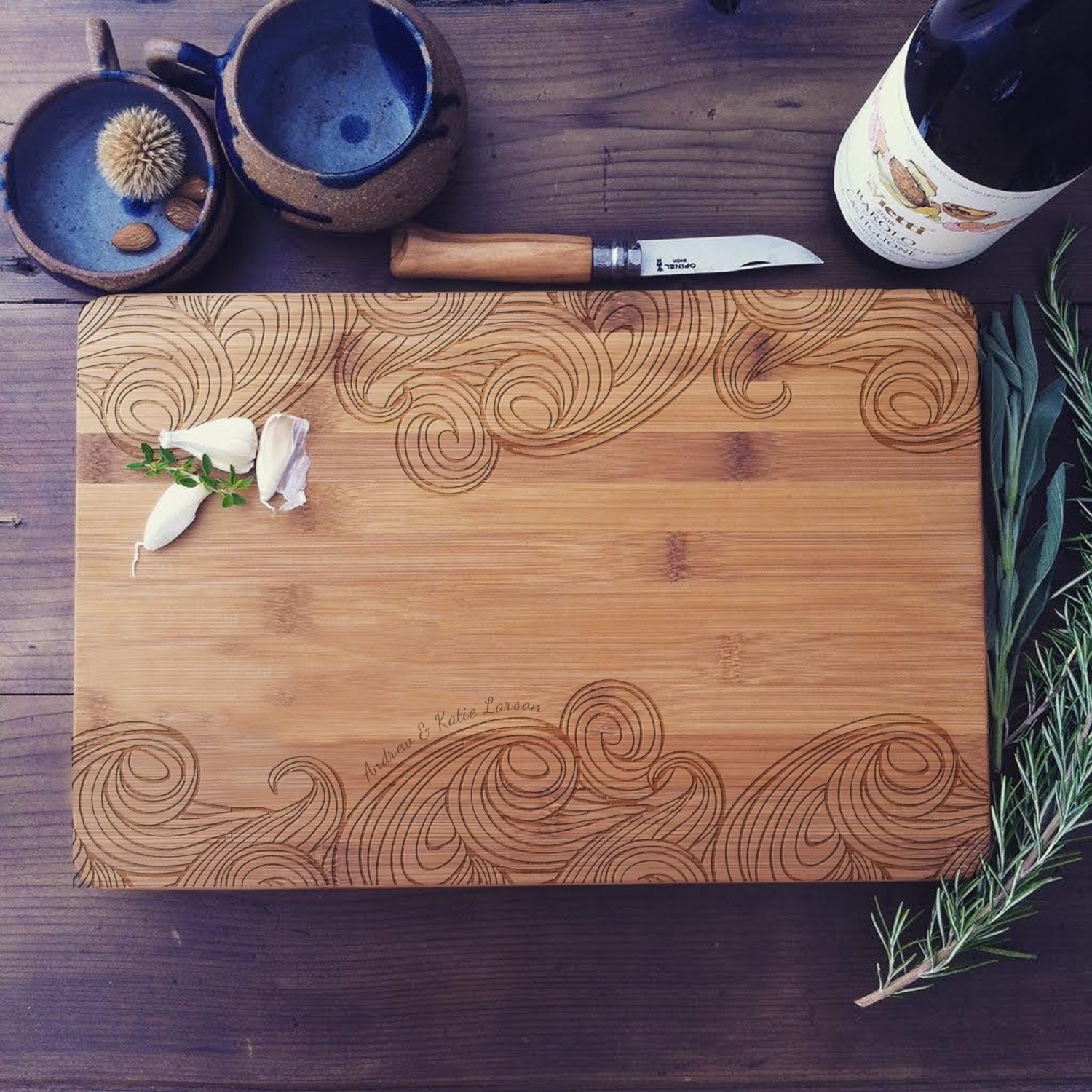 Cutting Boards Cookware Home & Living ash made from oak cowered with