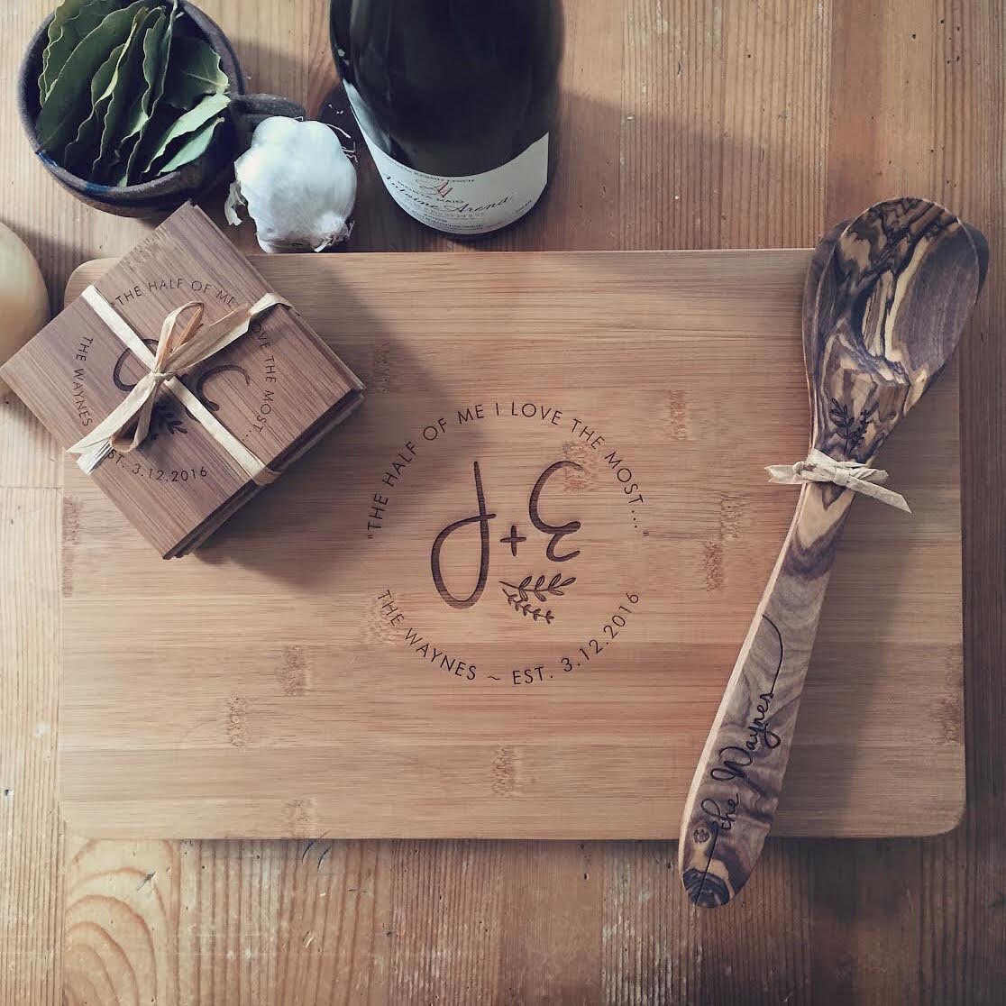 coffret Cadeau Planche