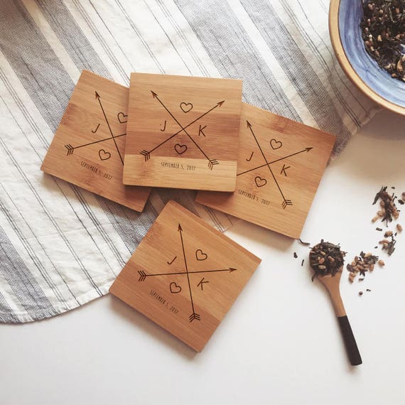 Etsy coasters on sale