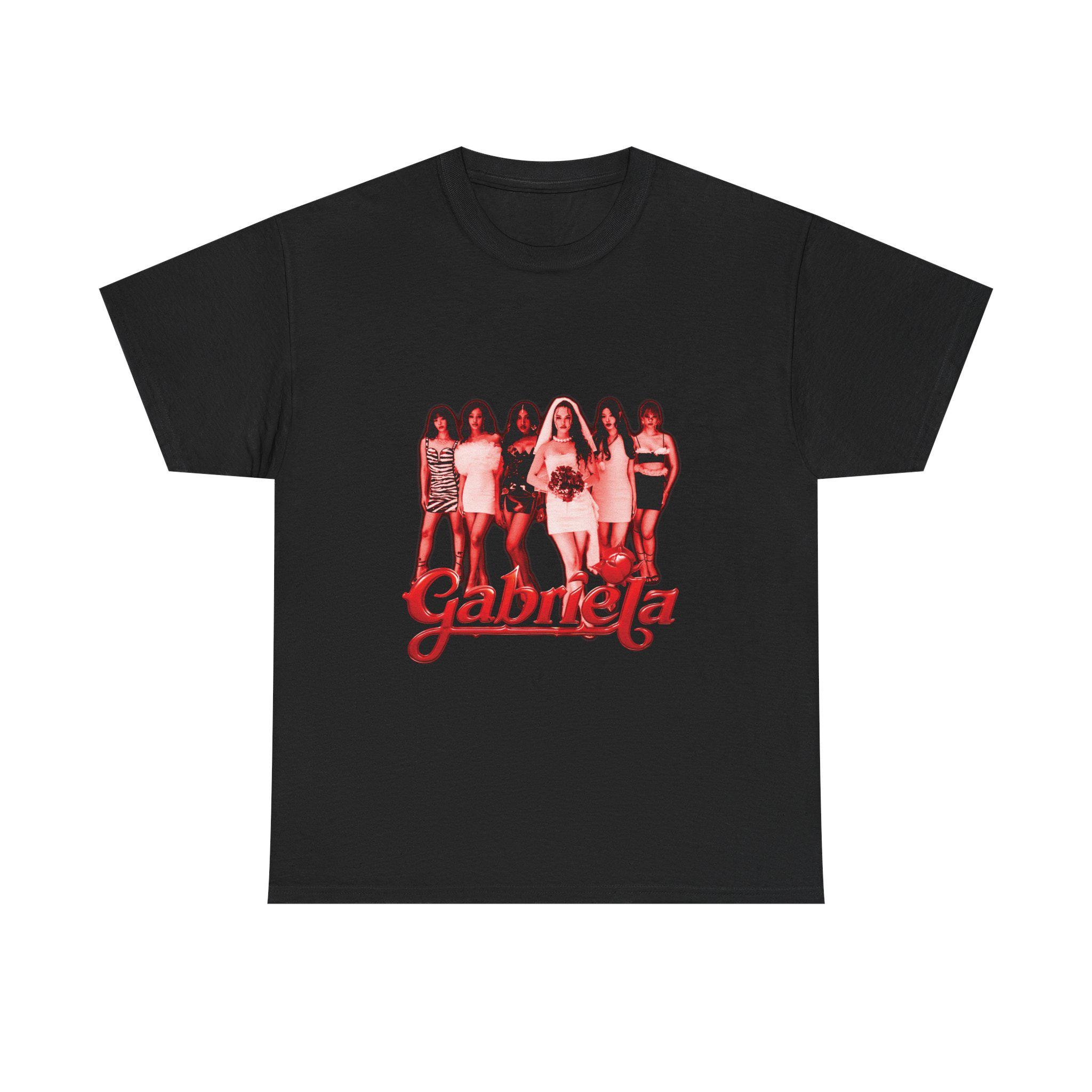 EDGE Tシャツ KATSEYE 