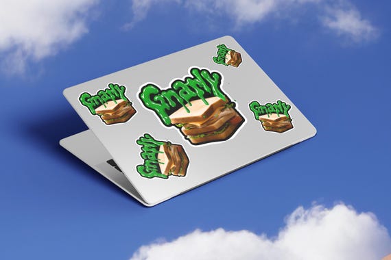 Katseye Gnarly Sticker: Kpop Inspired Vinyl Decal - Etsy