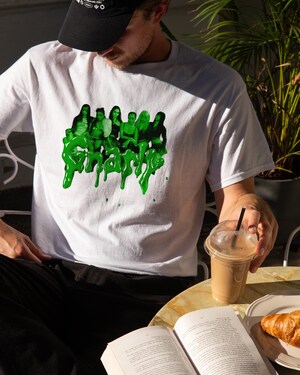 Sweat-shirt KATSEYE "Gnarly" Unisexe - Streetwear Graphique 2025 - Pour Fans K-Pop - Taille S à 4XL