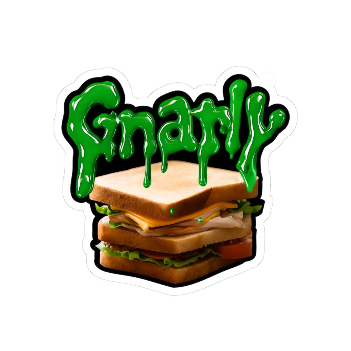 Katseye Gnarly Sticker: Kpop Inspired Vinyl Decal - Etsy