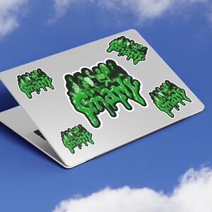 Knarly Sticker Katseye Gnarly Sticker: Kpop Inspired Vinyl Decal - Etsy