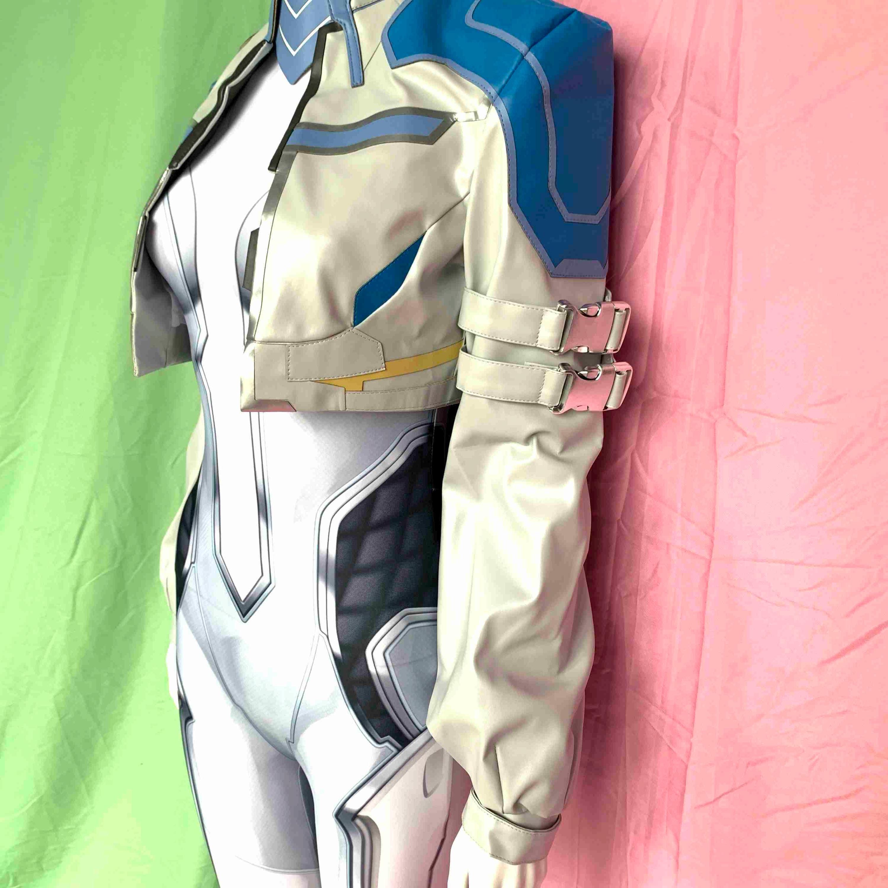 Dagger Rivals Outfit Rivals Dagger Cosplay Costume Outfit Halloween Uniform for Women - Etsy