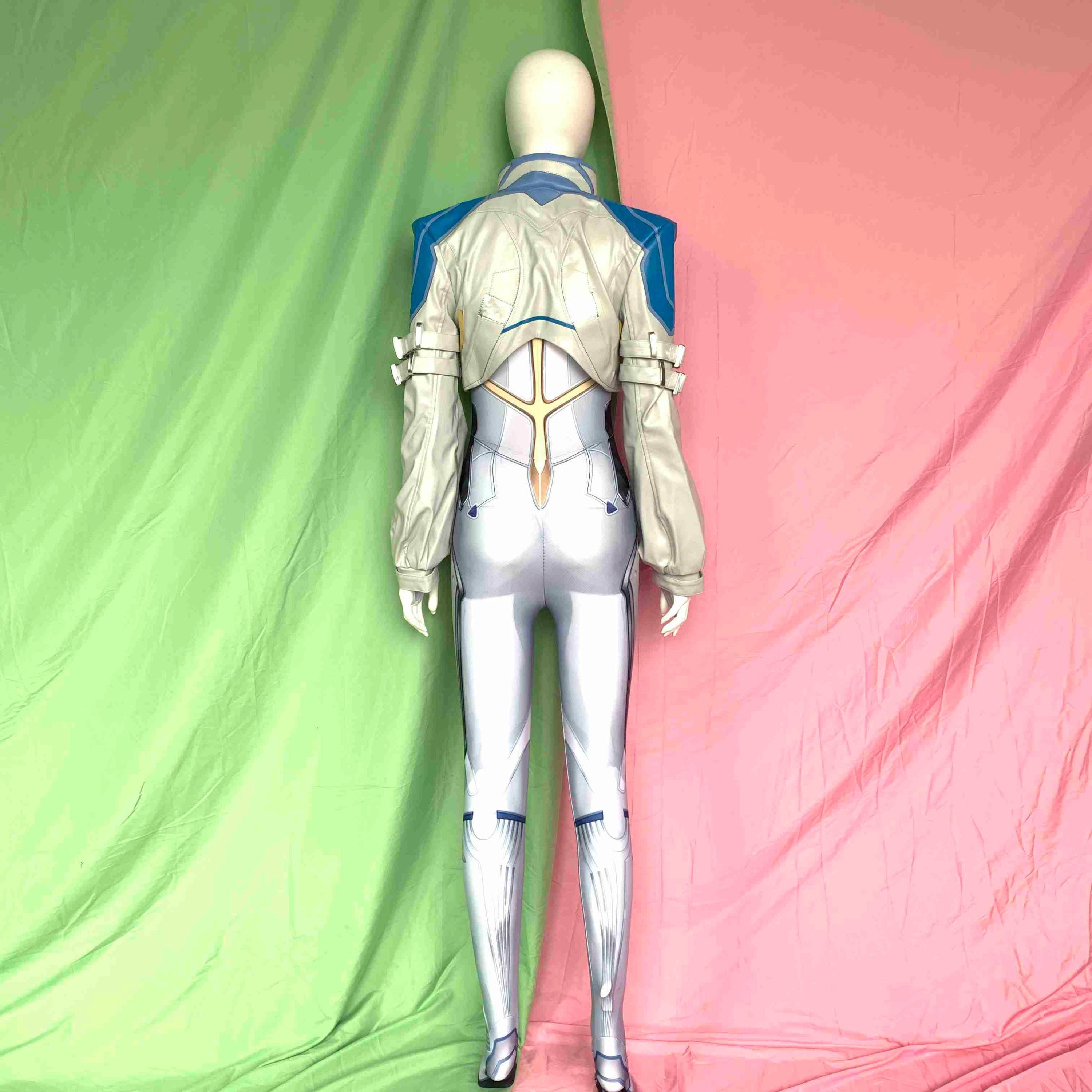 Dagger Rivals Outfit Rivals Dagger Cosplay Costume Outfit Halloween Uniform for Women - Etsy
