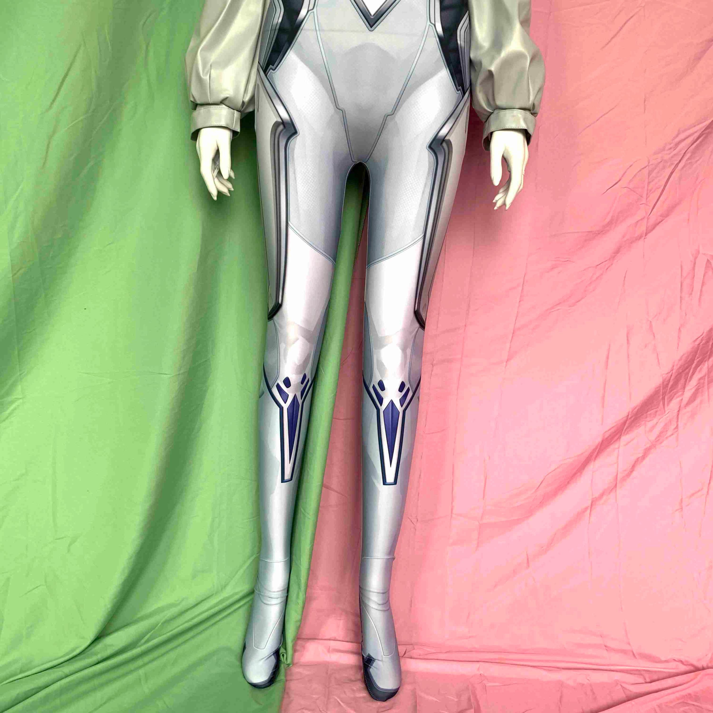 Dagger Rivals Outfit Rivals Dagger Cosplay Costume Outfit Halloween Uniform for Women - Etsy