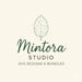 MintoraStudio store logo