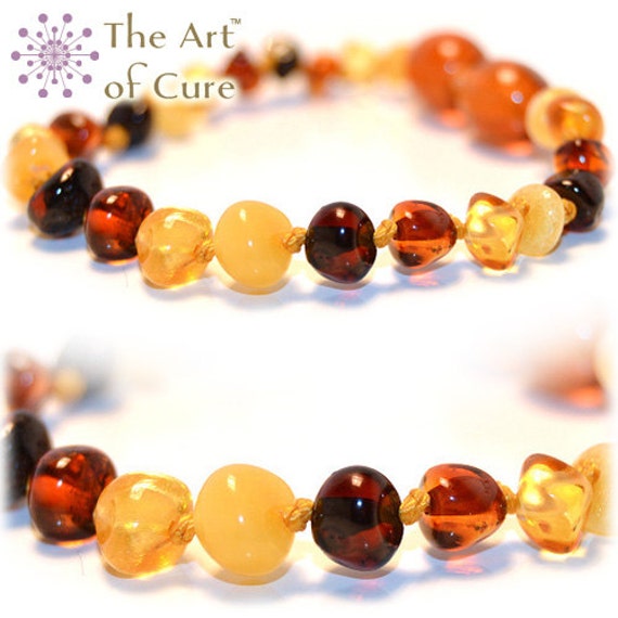 the art of cure teething necklace