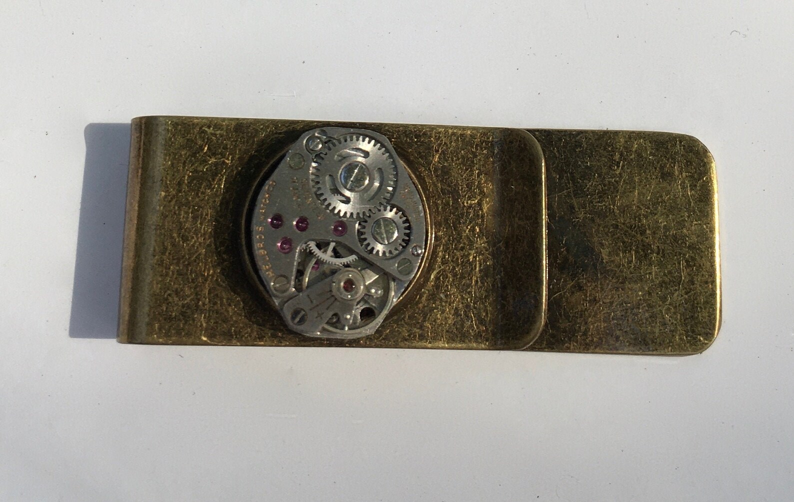 watch moneyclip watch moneyclip
