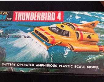 Tyco Thunderbirds サンダーバード　ビューマスター3-D Vintage 1992 90s Tyco Thunderbirds View-master 3-D 3D + Reels