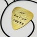 see more listings in the Guitar Picks - Brass  section